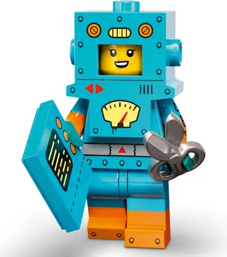 LEGO Minifiguren - Serie 23 {Box mit 6 zufällig ausgewählten Beuteln}