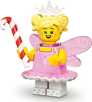 LEGO Minifiguren - Serie 23 {Box mit 6 zufällig ausgewählten Beuteln}