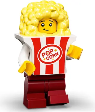 LEGO Minifiguren - Serie 23 {Box mit 6 zufällig ausgewählten Beuteln}