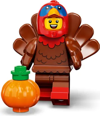 LEGO Minifiguren - Serie 23 {Box mit 6 zufällig ausgewählten Beuteln}