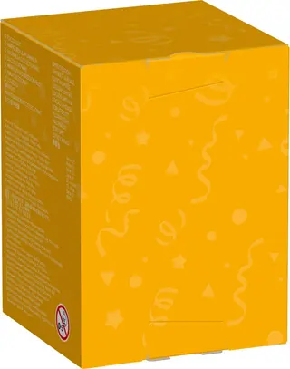 LEGO Minifiguren - Serie 23 {Box mit 6 zufällig ausgewählten Beuteln}