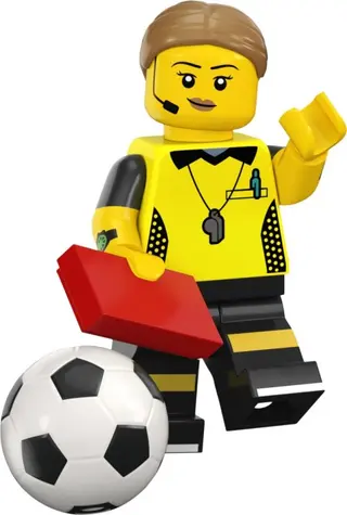 Figurines LEGO - Série 24 - Boîte scellée