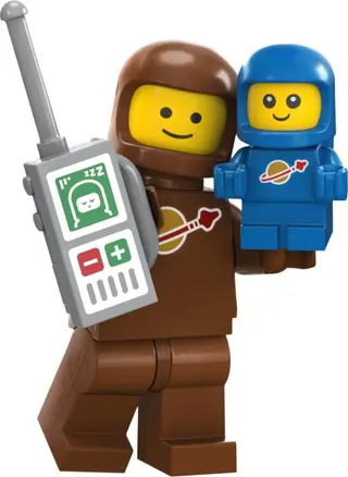 Figurines LEGO - Série 24 - Boîte scellée