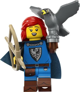 Figurines LEGO - Série 24 - Boîte scellée
