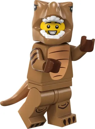 Figurines LEGO - Série 24 - Boîte scellée