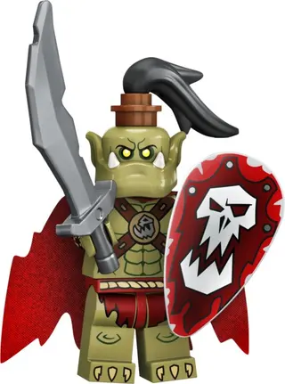 Figurines LEGO - Série 24 - Boîte scellée