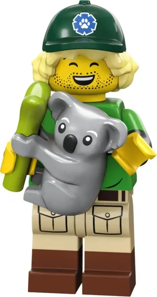 Figurines LEGO - Série 24 - Boîte scellée