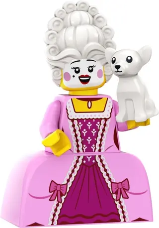 Figurines LEGO - Série 24 - Boîte scellée