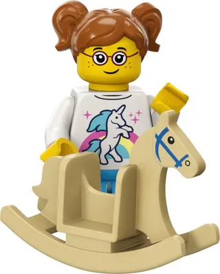 Figurines LEGO - Série 24 - Boîte scellée