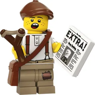 Figurines LEGO - Série 24 - Boîte scellée