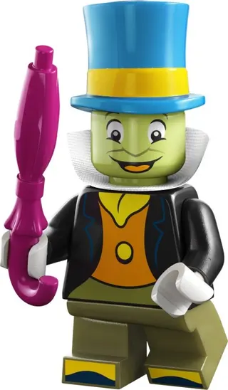 Figurines LEGO - Disney Série 100 - Boîte scellée