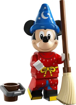 Figurines LEGO - Disney Série 100 - Boîte scellée
