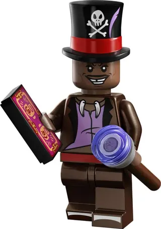 Figurines LEGO - Disney Série 100 - Boîte scellée