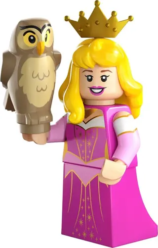 Figurines LEGO - Disney Série 100 - Boîte scellée
