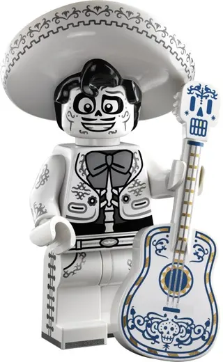 Figurines LEGO - Disney Série 100 - Boîte scellée