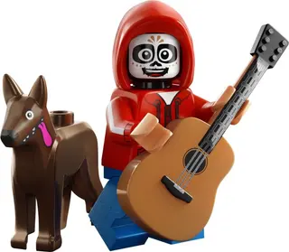 Figurines LEGO - Disney Série 100 - Boîte scellée