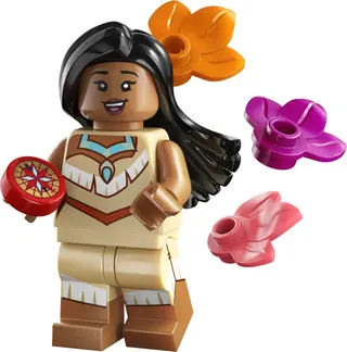 Figurines LEGO - Disney Série 100 - Boîte scellée