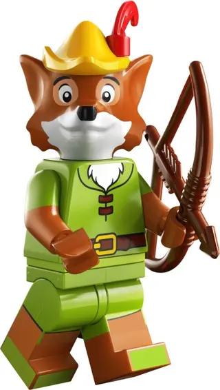 Figurines LEGO - Disney Série 100 - Boîte scellée