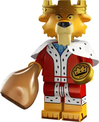 Figurines LEGO - Disney Série 100 - Boîte scellée