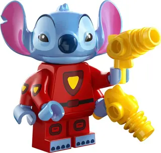Figurines LEGO - Disney Série 100 - Boîte scellée