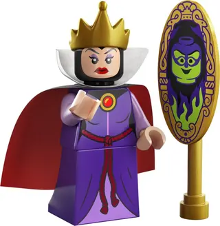 Figurines LEGO - Disney Série 100 - Boîte scellée