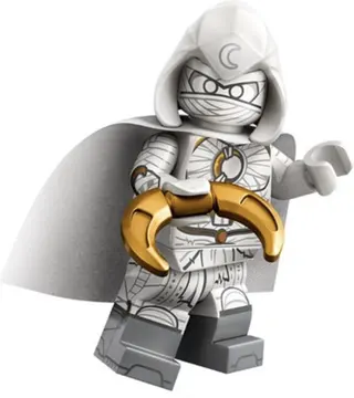 Figurines LEGO - Marvel Studios Série 2 - Boîte scellée