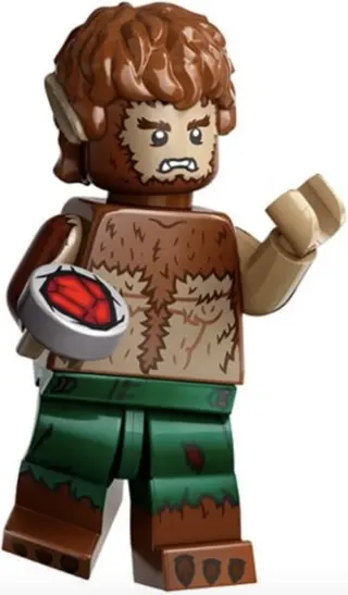 Figurines LEGO - Marvel Studios Série 2 - Boîte scellée