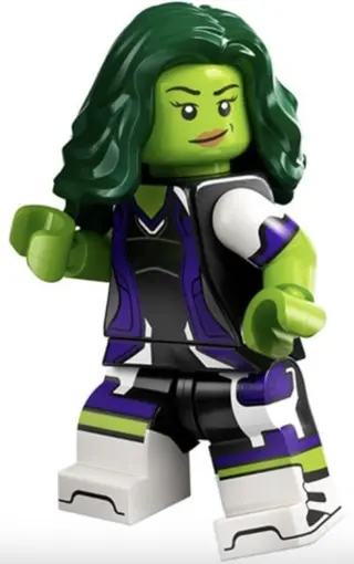 Figurines LEGO - Marvel Studios Série 2 - Boîte scellée