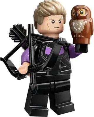 Figurines LEGO - Marvel Studios Série 2 - Boîte scellée