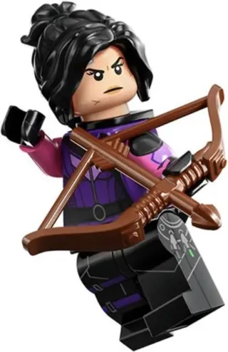 Figurines LEGO - Marvel Studios Série 2 - Boîte scellée