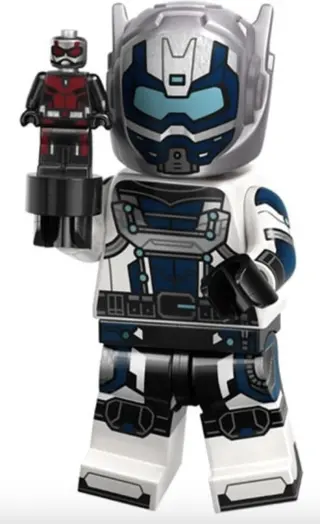 Figurines LEGO - Marvel Studios Série 2 - Boîte scellée