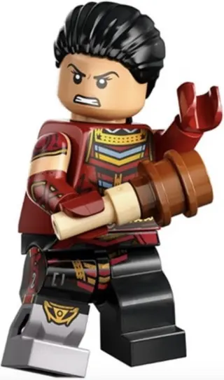 Figurines LEGO - Marvel Studios Série 2 - Boîte scellée