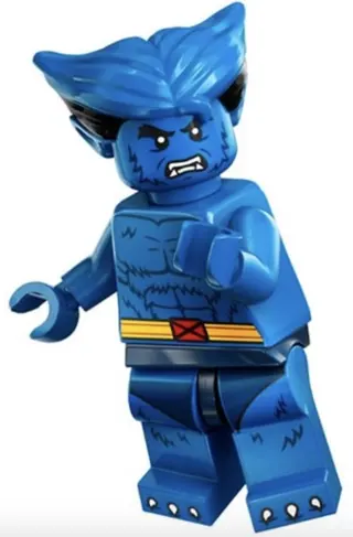 Figurines LEGO - Marvel Studios Série 2 - Boîte scellée