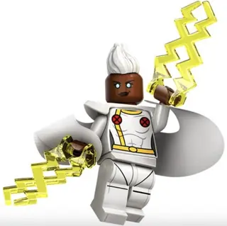 Figurines LEGO - Marvel Studios Série 2 - Boîte scellée