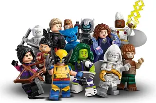 Figurines LEGO - Marvel Studios Série 2 - Boîte scellée