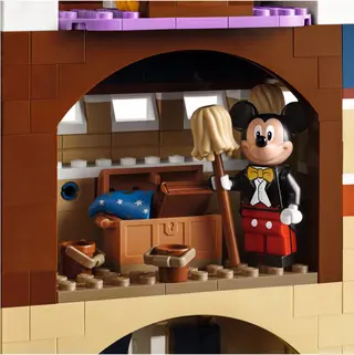 Disney Castle