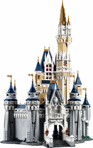Disney Castle