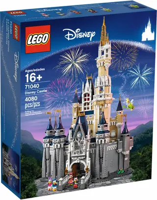 Disney Castle