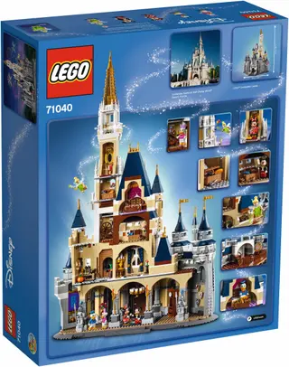 Disney Castle