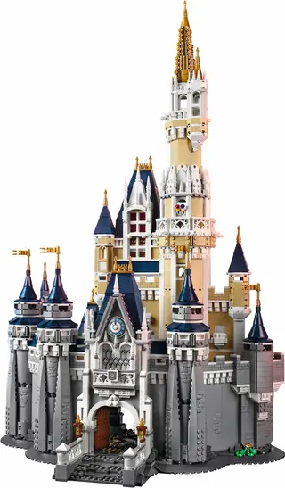 Disney Castle