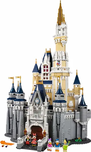Disney Castle