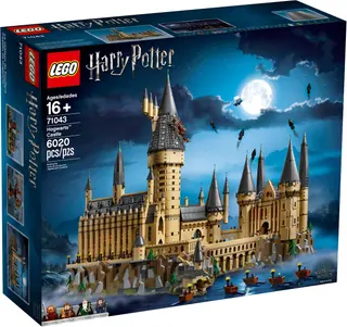 Schloss Hogwarts