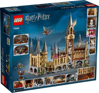 Schloss Hogwarts