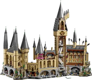 Schloss Hogwarts