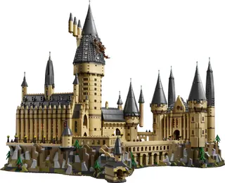 Schloss Hogwarts