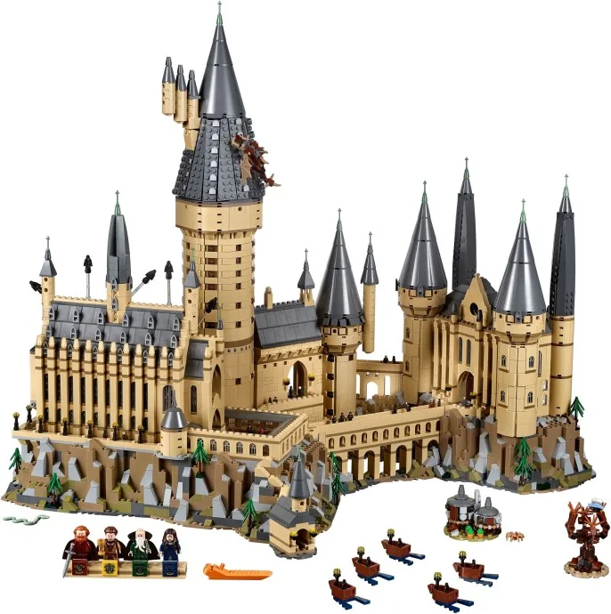 Schloss Hogwarts
