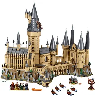 Schloss Hogwarts