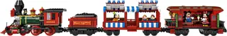 Train et gare Disney