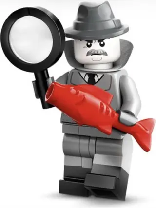 LEGO Minifiguren – Serie 25 – Versiegelte Box