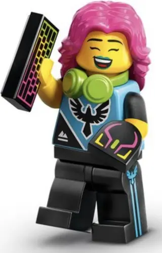 LEGO Minifiguren – Serie 25 – Versiegelte Box